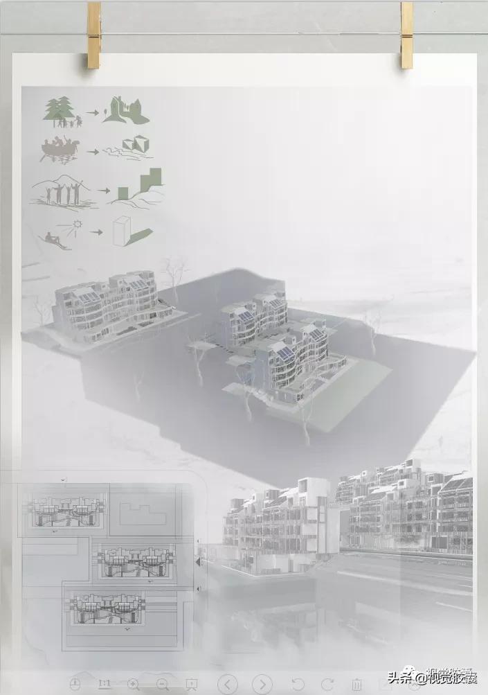 做大图海报,电子版ai排版展板