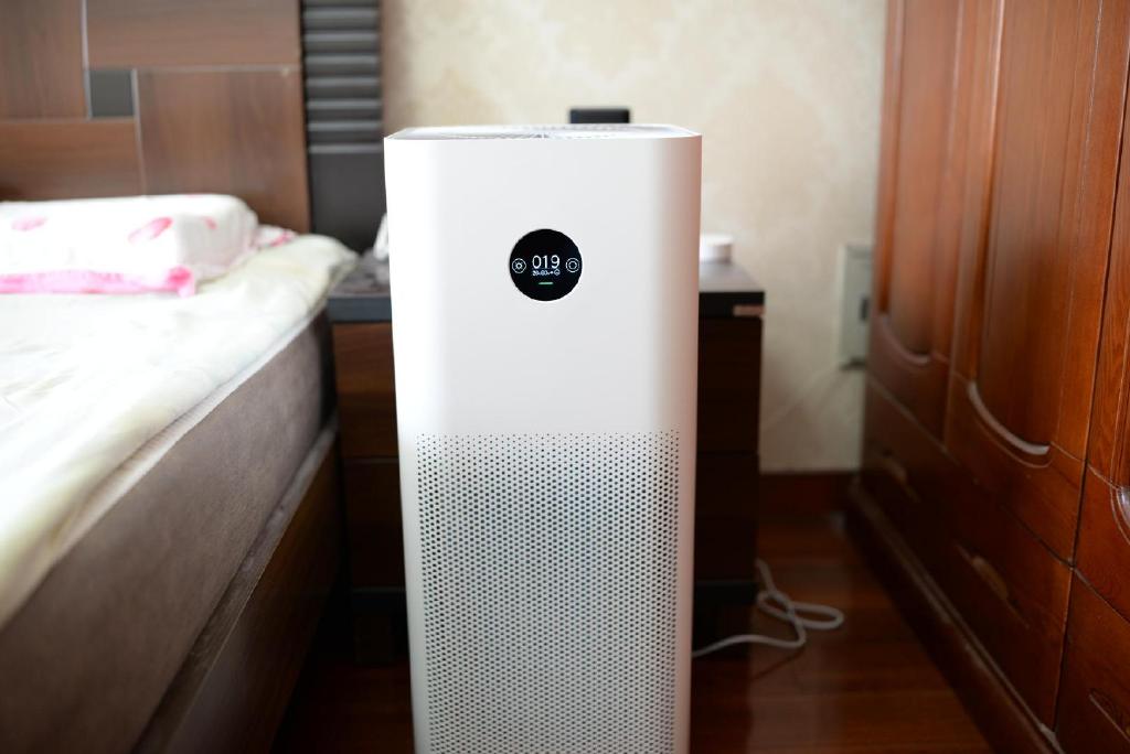 米家空气净化器proh绿黄橙红,米家空气净化器proh效果