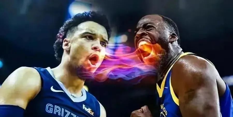 勇士格林5大废人时刻,盘点nba现役五大恶人