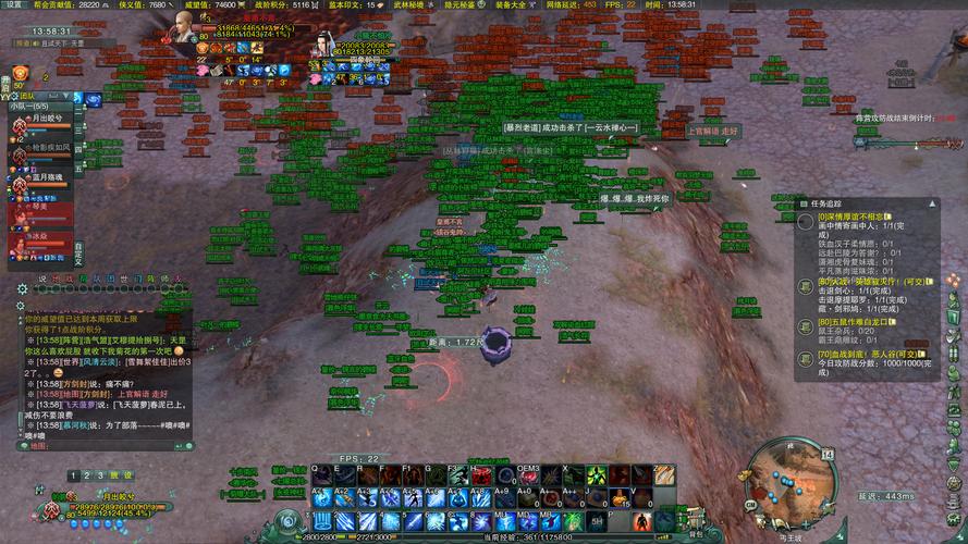 魔兽世界第一停服网游,魔兽关服网游