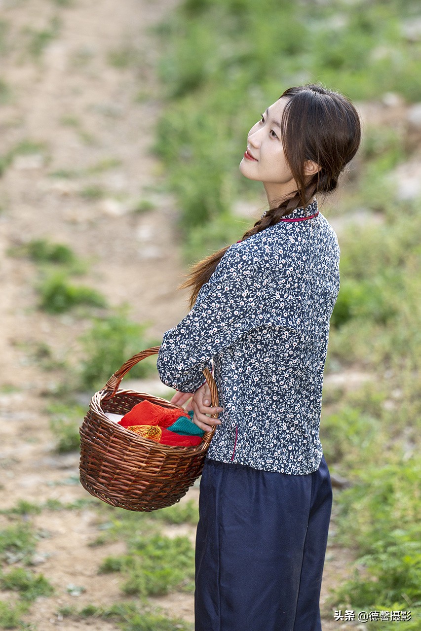 山沟沟是我们的家（村姑篇）