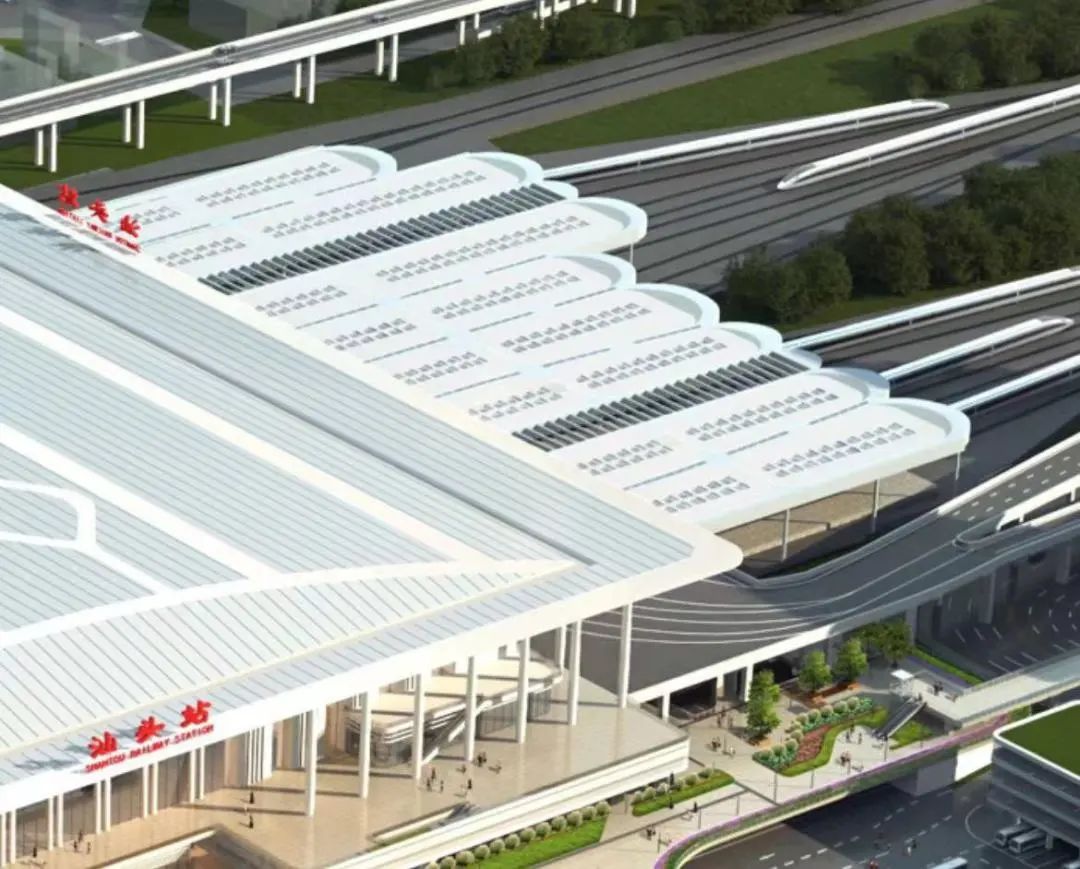 汕头东站高铁站最新官方消息,汕头站高铁站最新消息