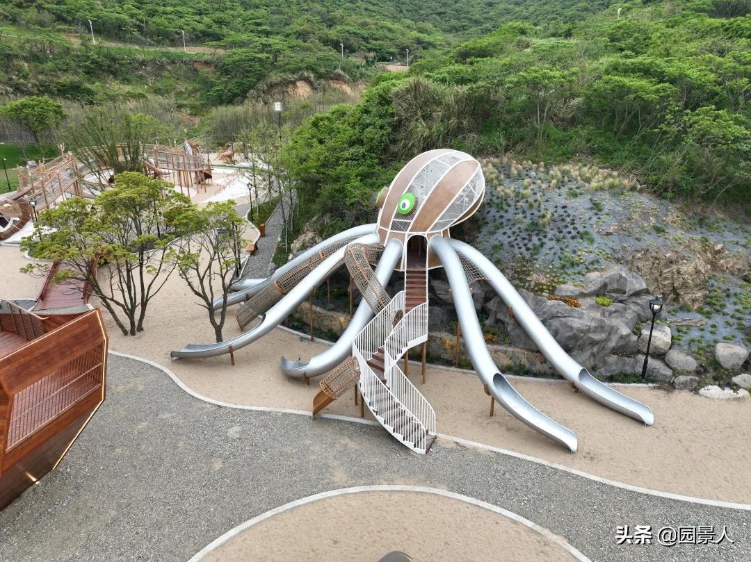 山海之界，一座乡野的文化探索乐园｜东海文化探索乐园