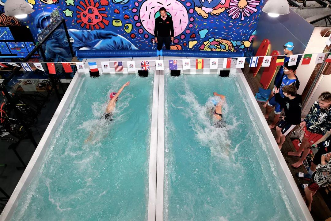 蝶变重生绽放未来|SETC以体育力量激活上海百岁老粮仓