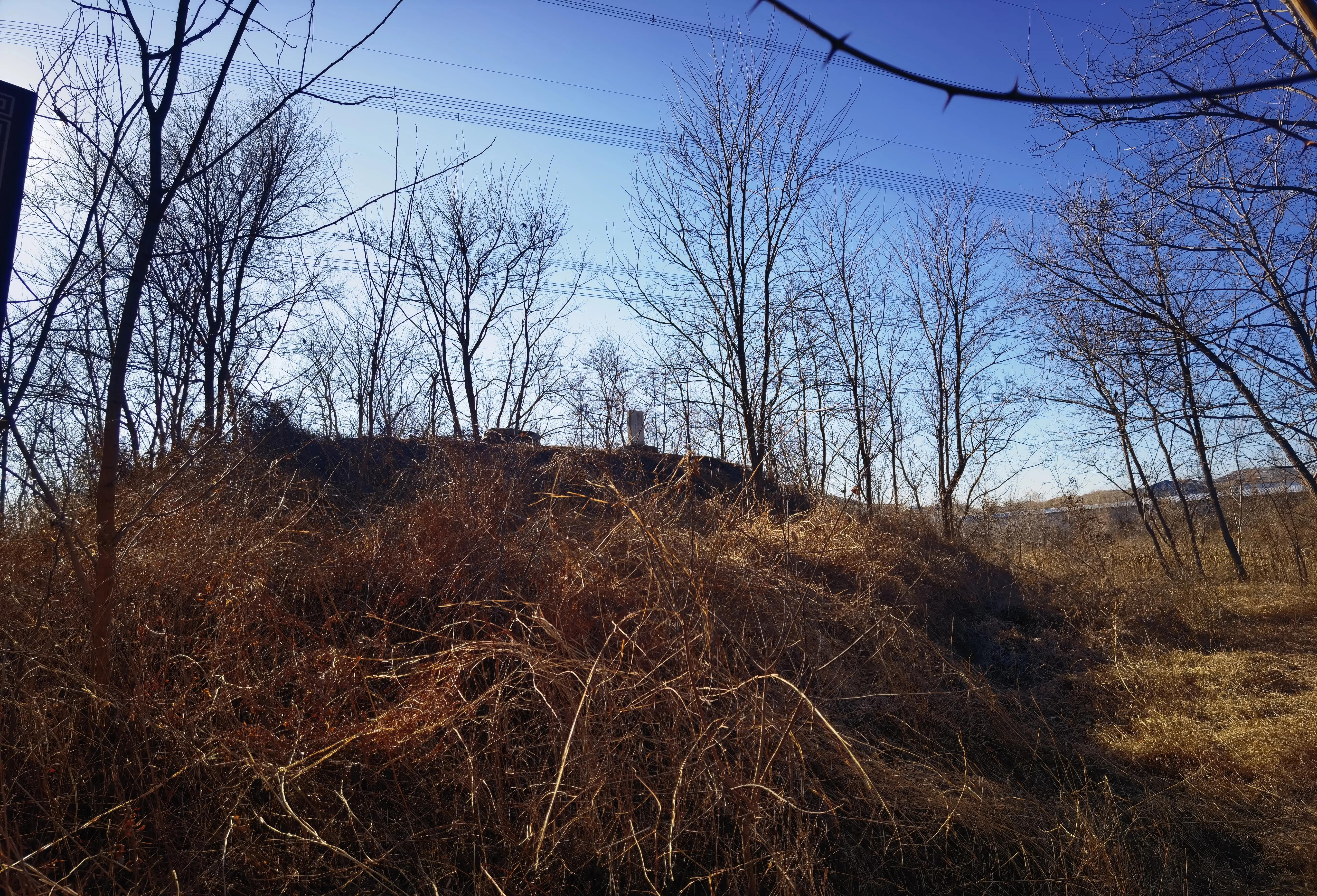 辽宁长城遗址最新消息,辽宁明长城遗址