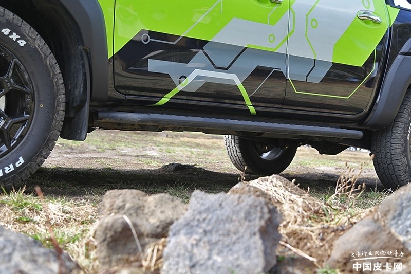 稳扎稳打厚积薄发体验郑州日产锐骐7虎啸