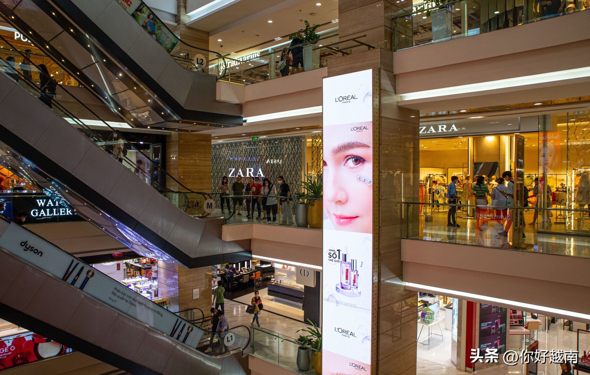 百盛百货退出中国了吗,百盛衰败原因