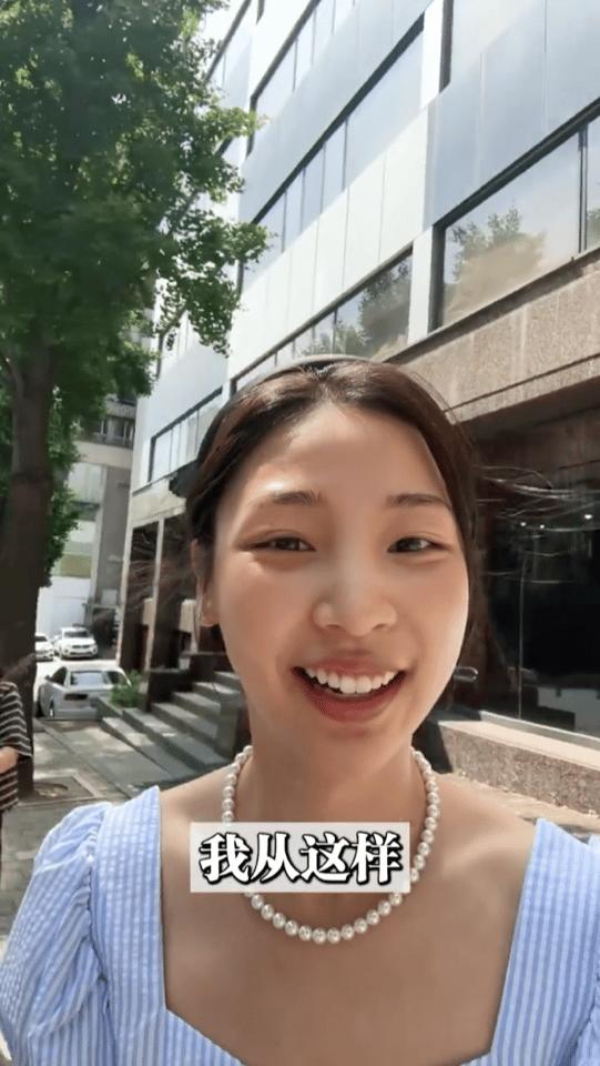 韩系女性穿搭简单好看,韩式穿搭怎么搭