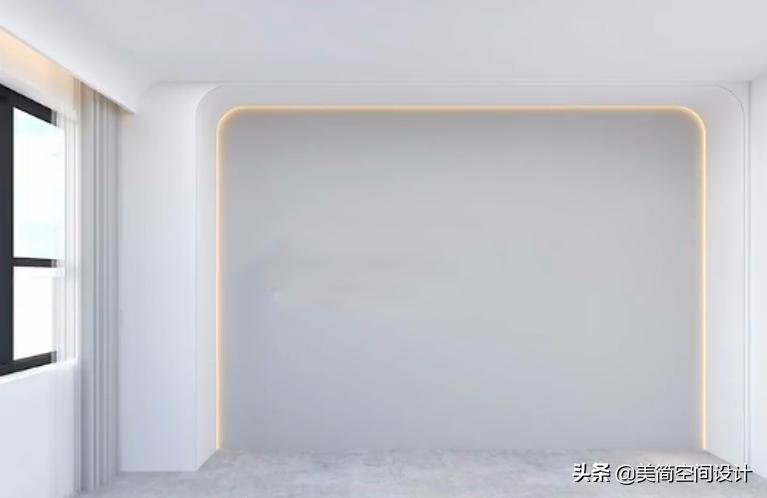 卧室里有一个大柱子怎么设计,墙角设计卧室图片