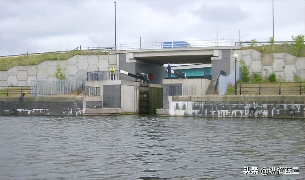 曼彻斯特运河在哪里,曼彻斯特大运河