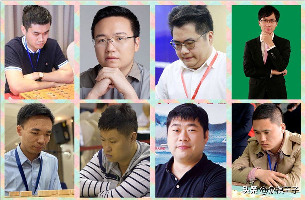 王天一郑惟桐世锦赛,象棋亚洲杯郑惟桐和刘子健对局