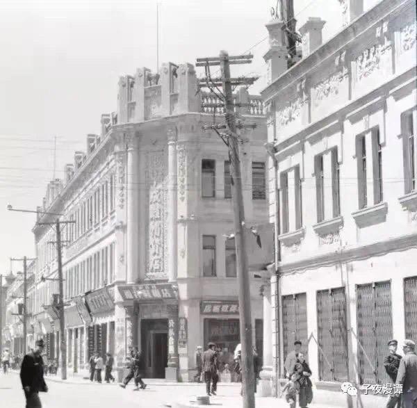 哈尔滨老道外是什么意思,什么是老道外