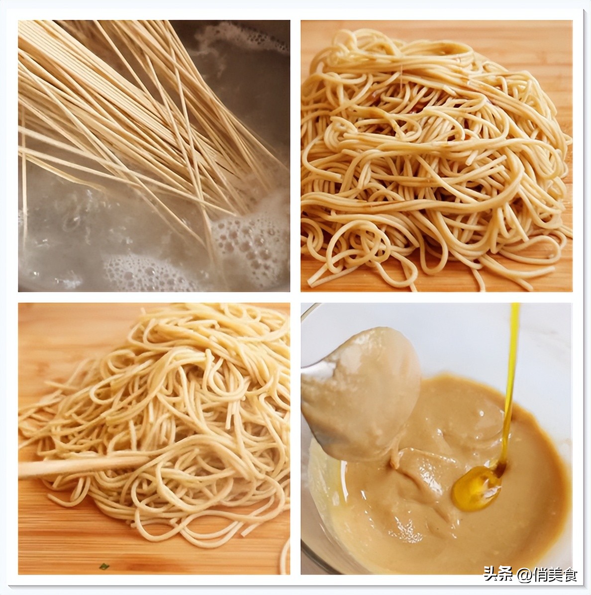 天热吃面怎么做,天热中午面条的做法大全