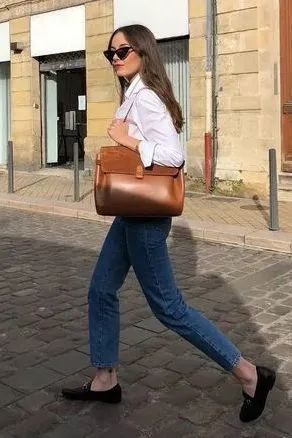 奔五奔六女人穿什么鞋,奔五女人穿什么鞋