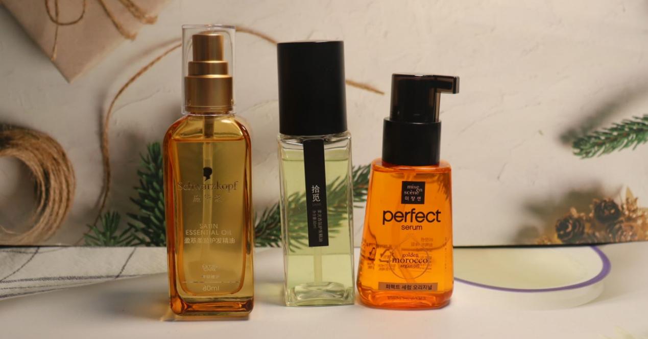 施华蔻精油和爱茉莉,爱茉莉和施华蔻护发精油哪个好用