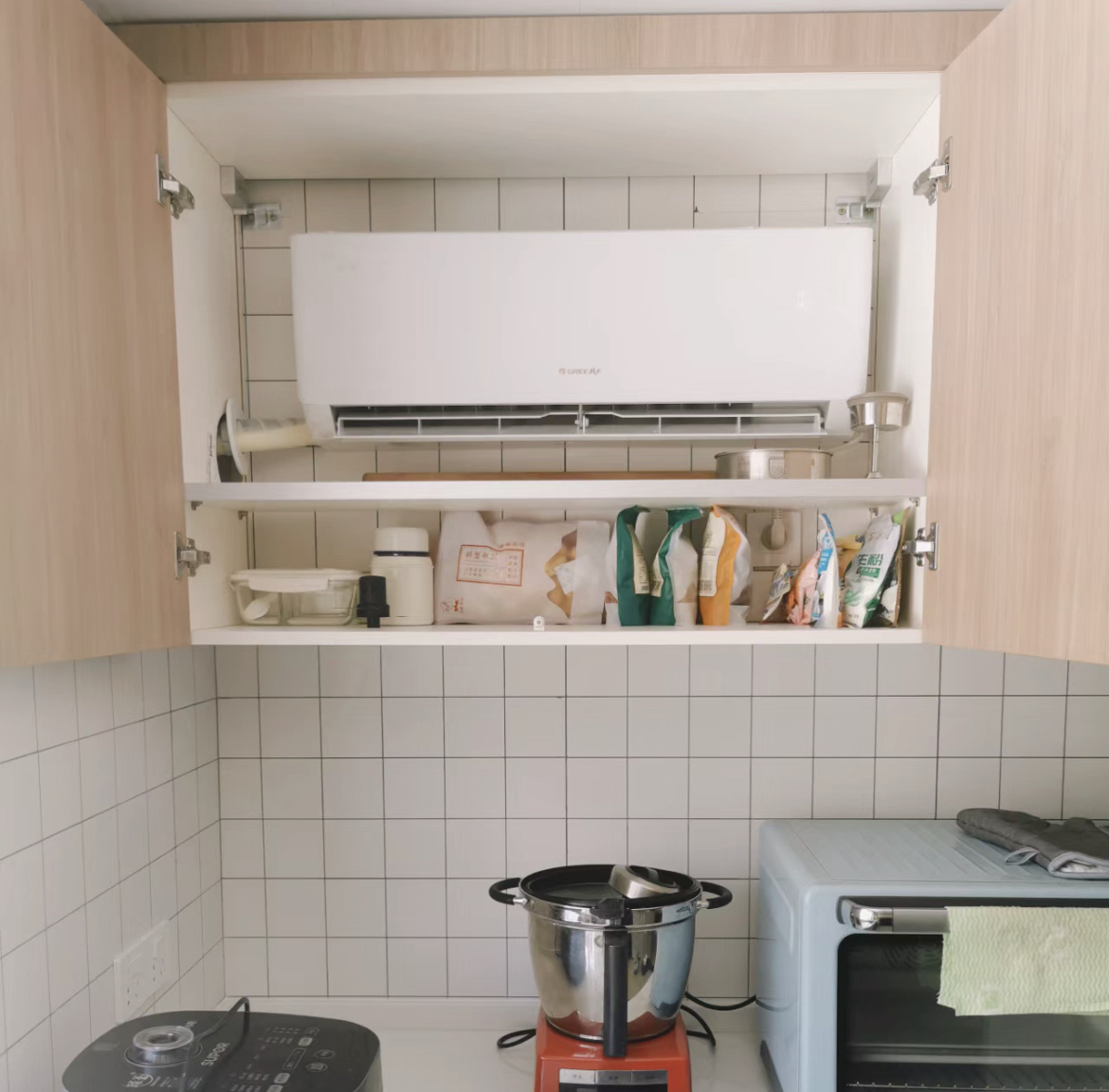 让厨房降温的实用小妙招,厨房降温最有效方法