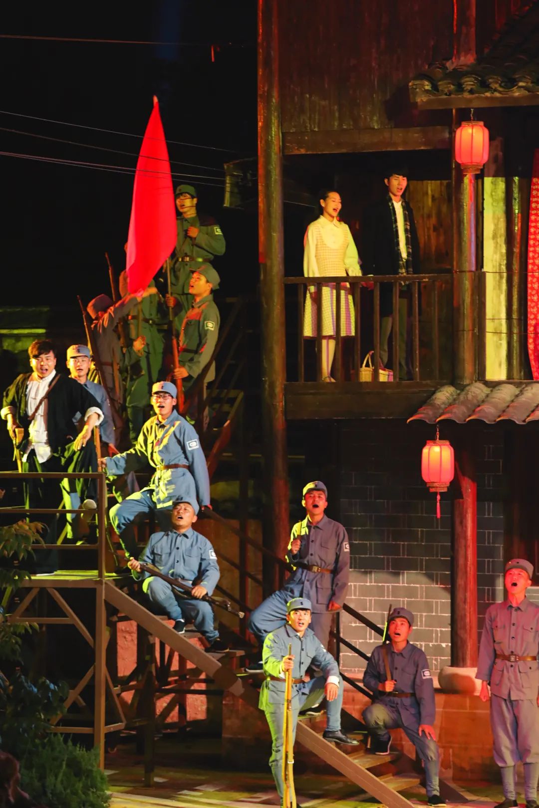 春来夏往，秋收冬藏，带你感受沙家浜的四季，别错过身边的美好