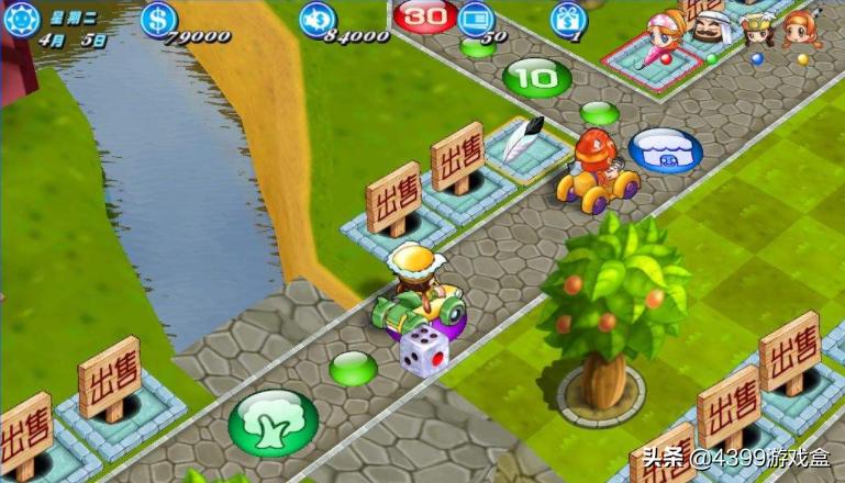 曾经风靡全国的《大富翁》为什么收入还不如《三国杀》？