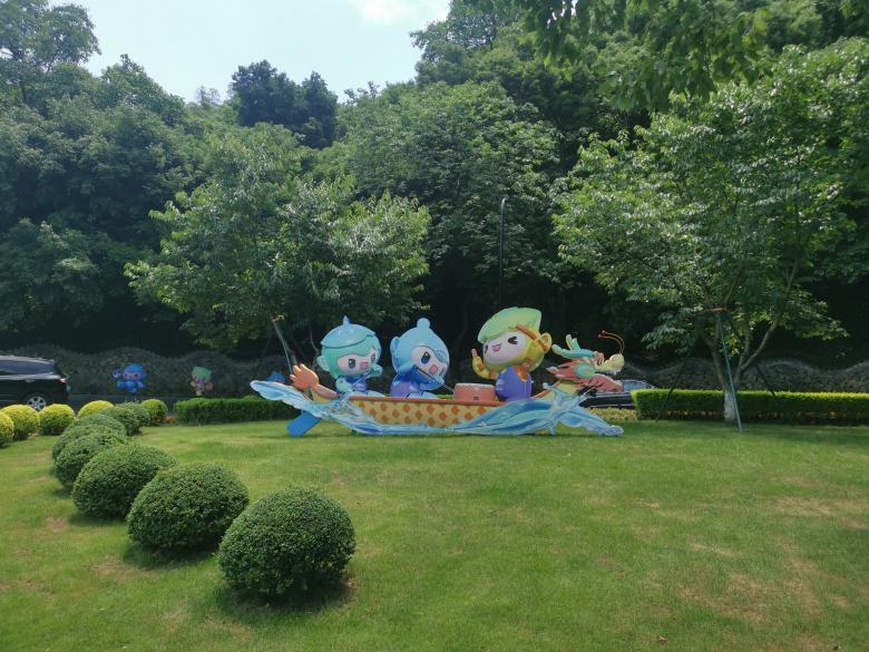 家门口的亚运|看懂龙舟赛事，这些“热”知识你预习了吗？