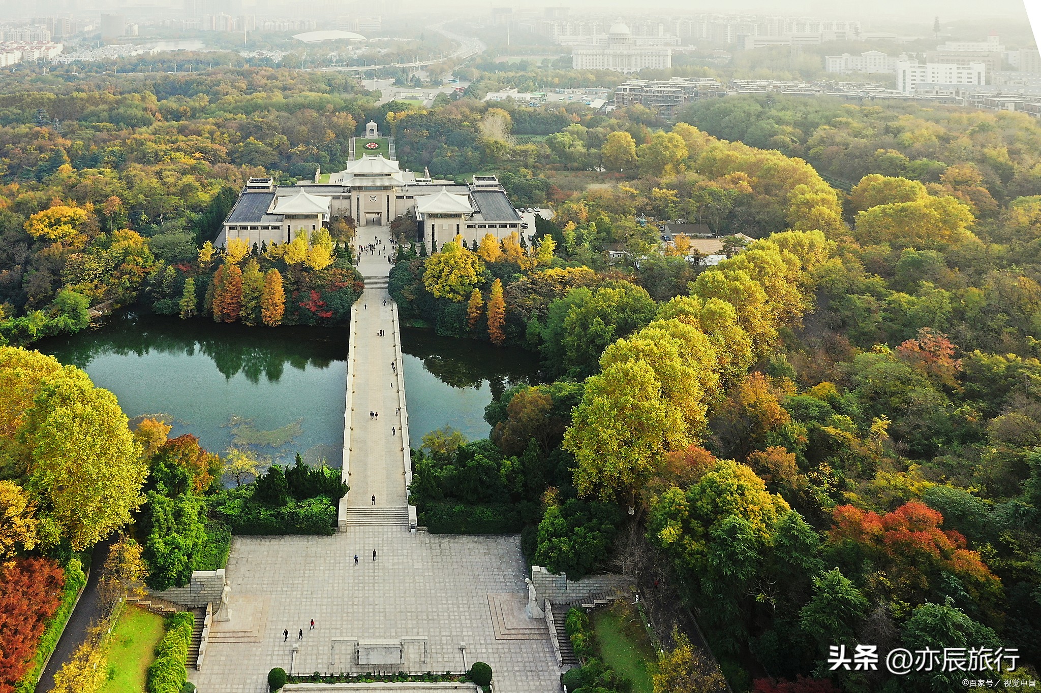 2021南京国庆期间晚上去处,南京3-5天短途旅游推荐国庆