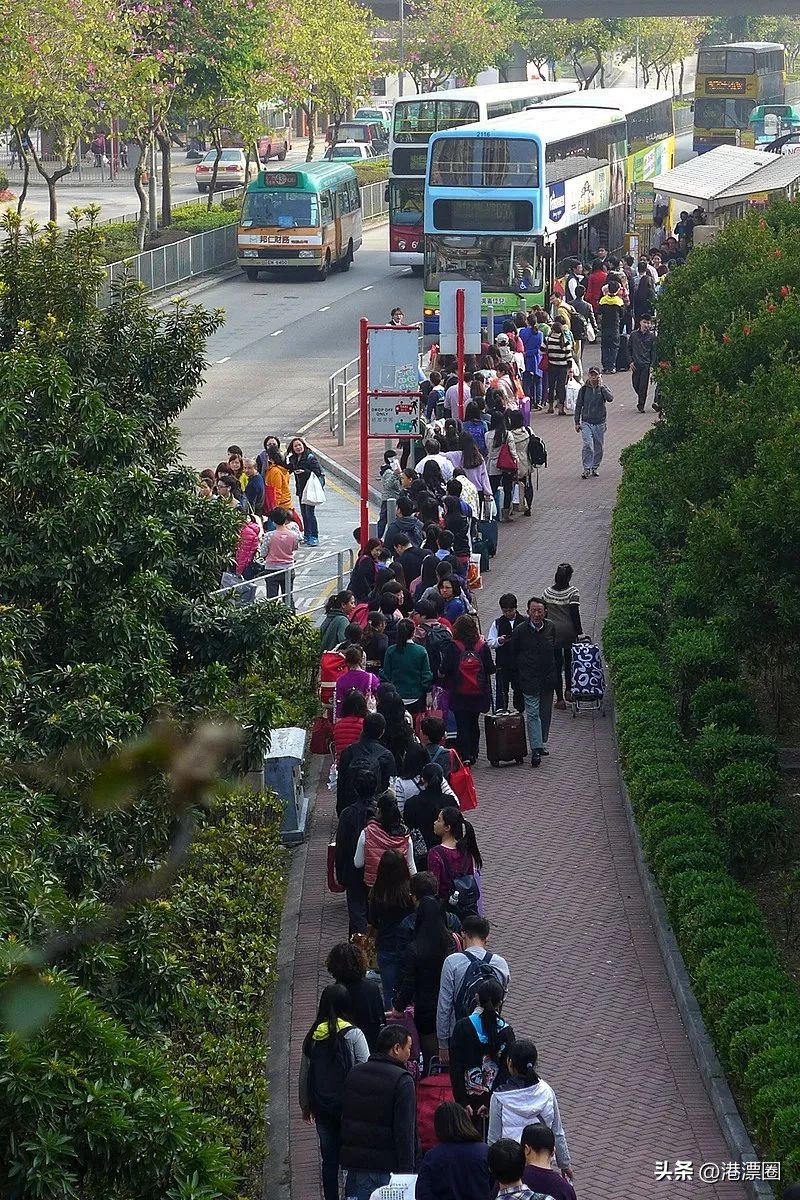 内地人来香港发展,内地人来香港消费感受
