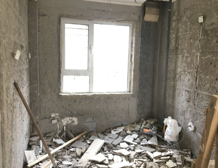 烟道砸漏了怎么补,烟道砸了后悔了怎么办