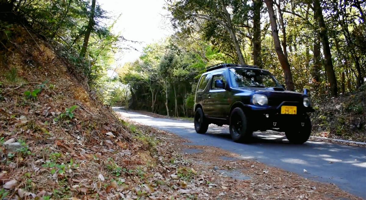 新款铃木吉姆尼2寸升高改装方案,铃木吉姆尼1.3l如何升级1.6