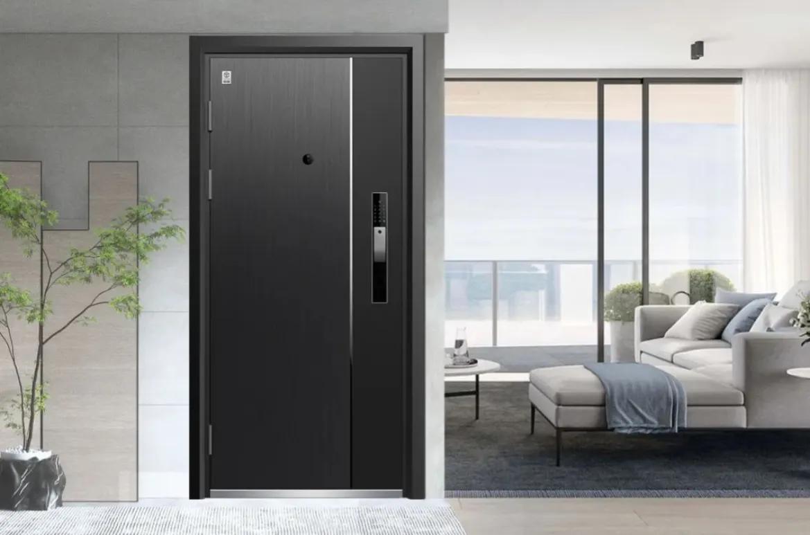 越来越多的人装指纹锁,越来越多的人做智能家居