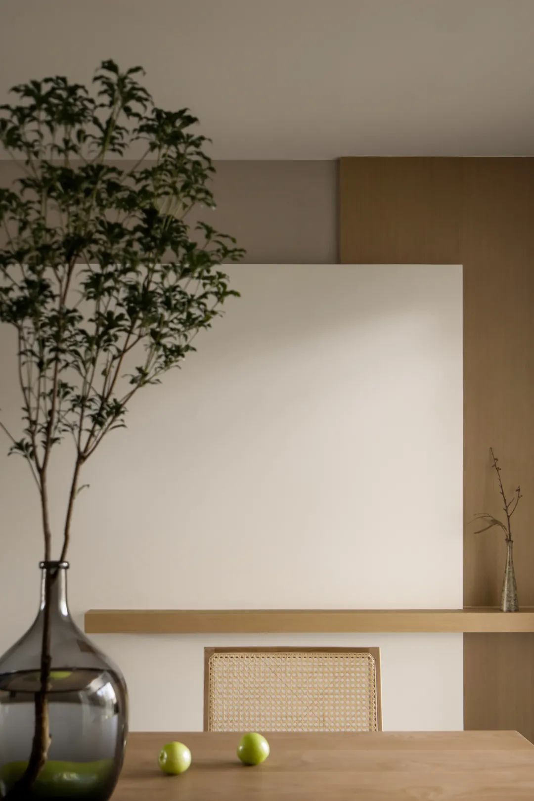 煮茶茶室禅意设计,一线江景茶室设计案例