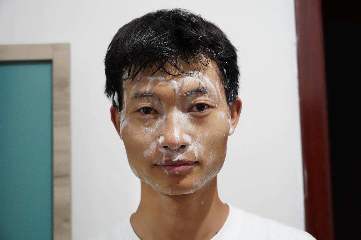 适合青春期男孩用的洁面产品,男孩子洁面