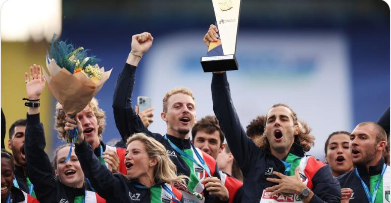 田径欧锦赛110栏,田径欧锦赛2024