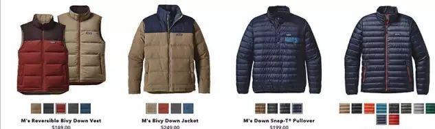 户外十大顶级保暖衣,棉服和羽绒服哪个更适合户外