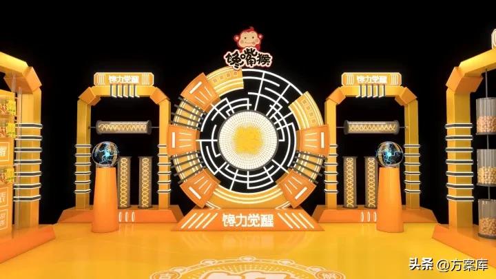 馋力觉醒：2023馋嘴猴食品CNY营销整合方案