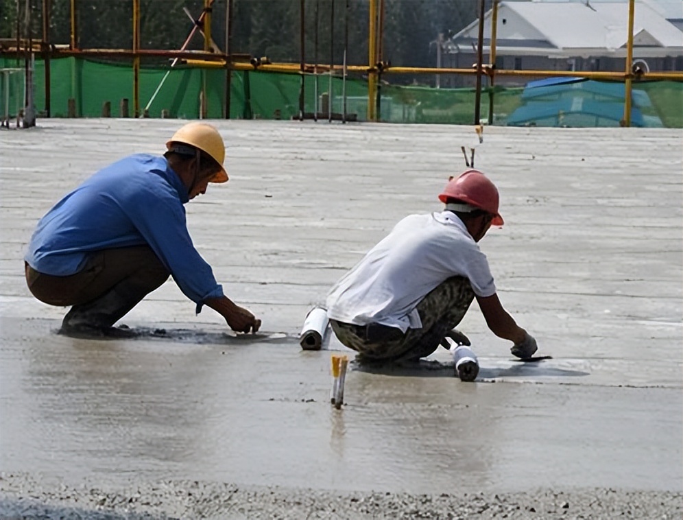 最好的混凝土养护方式,混凝土基础养护全攻略