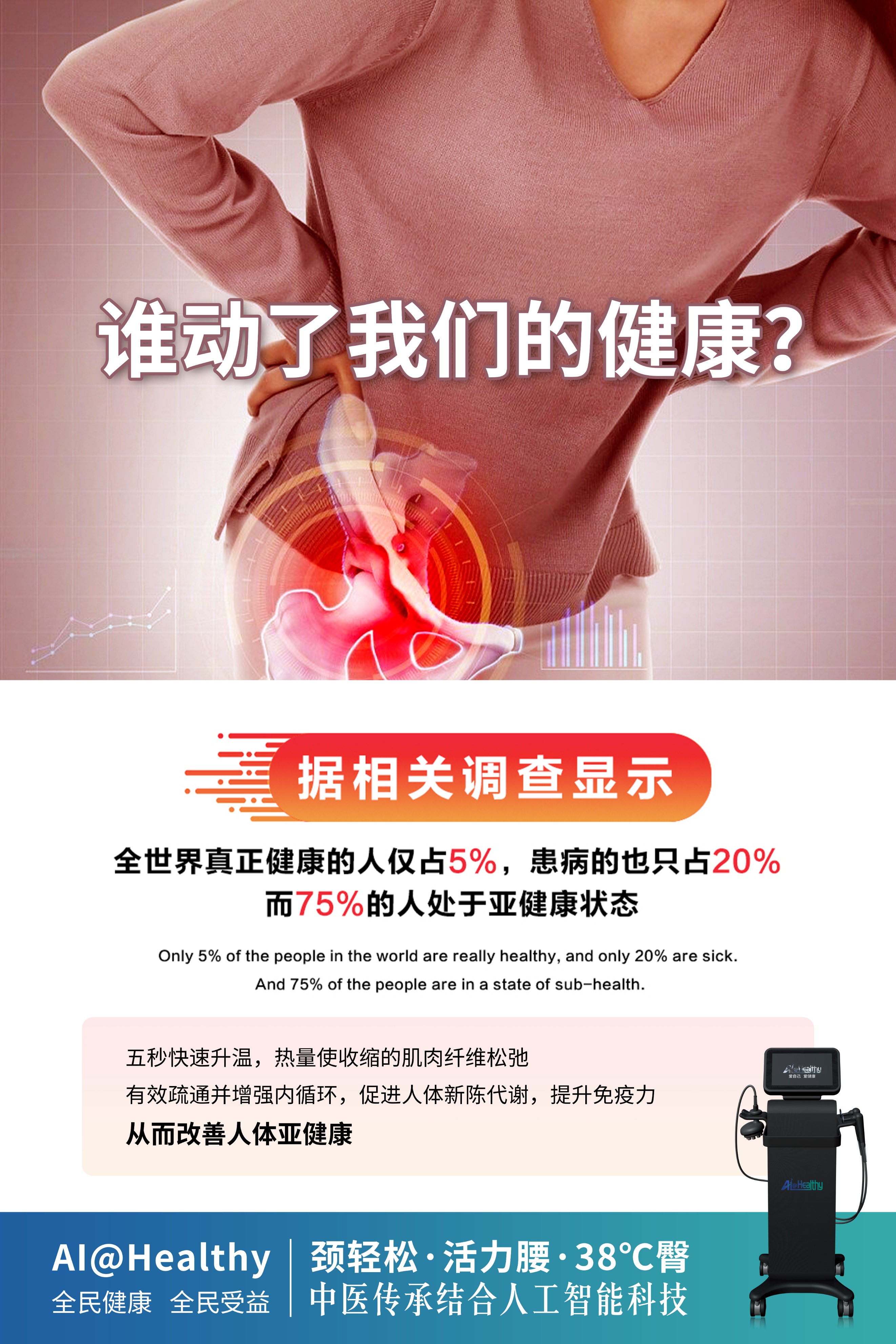 如何摆脱亚健康的困扰,一站式帮您解决亚健康困扰