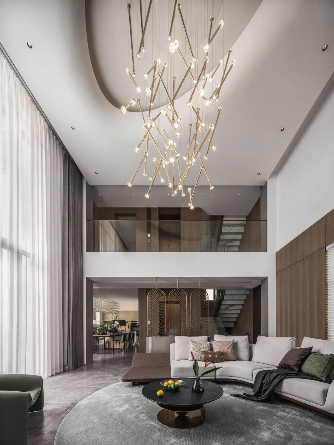 珠海500㎡合院，自然与优雅共存，生活堪比诗境~