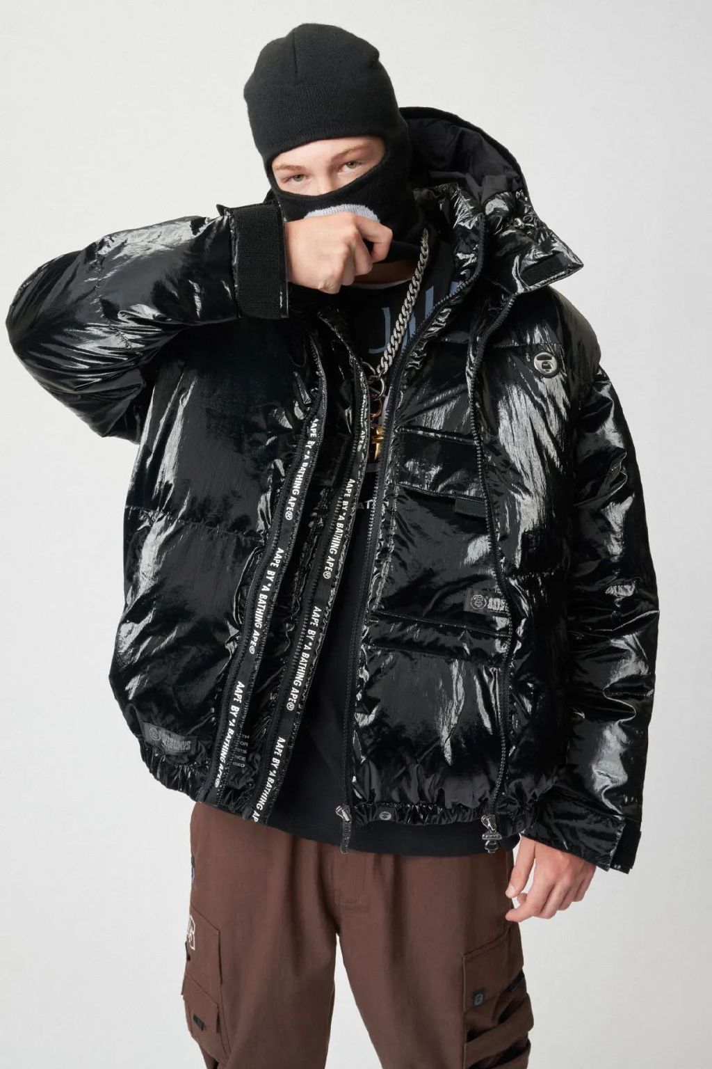 aape纪念款,aape联名限量款