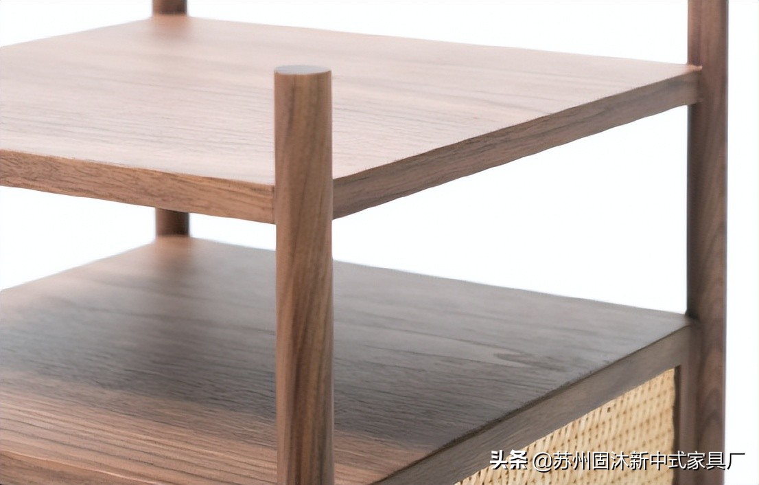 禅意新中式原木大平层,新中式原木禅意软装元素