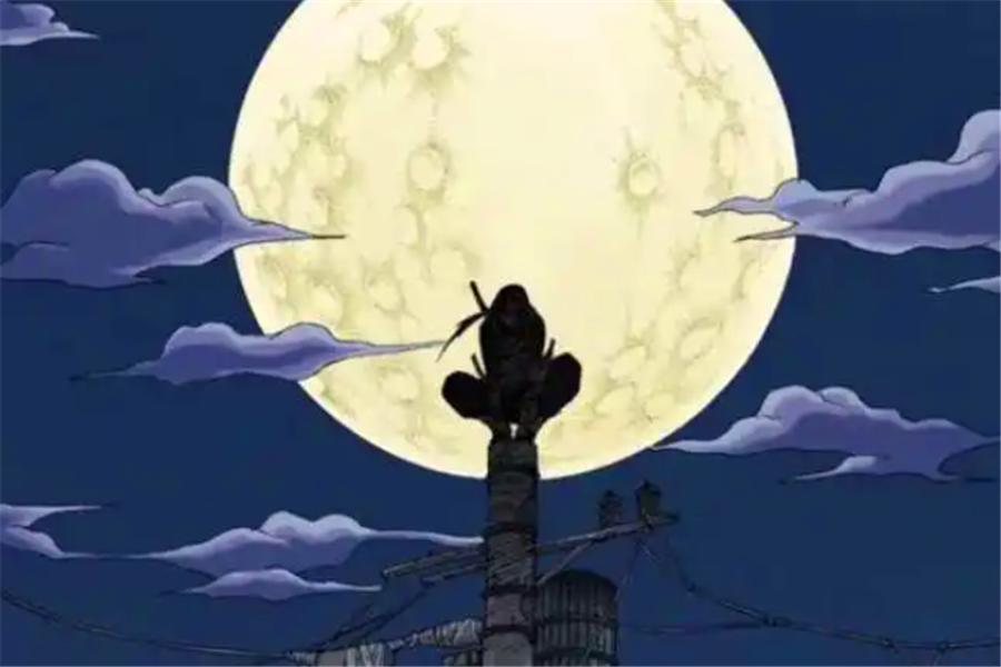 火影忍者中宇智波鼬是怎么死的,火影忍者宇智波鼬用过什么武器