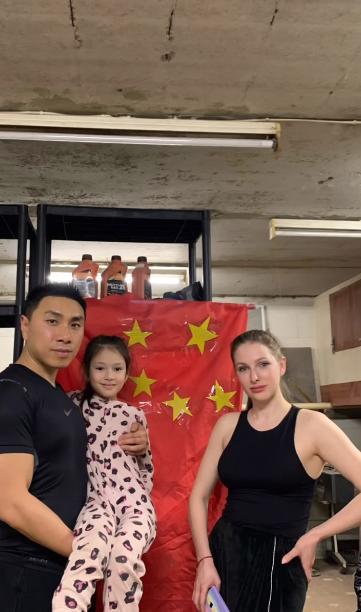 乌克兰梅爱偲的现状,乌克兰梅爱偲怎么样了