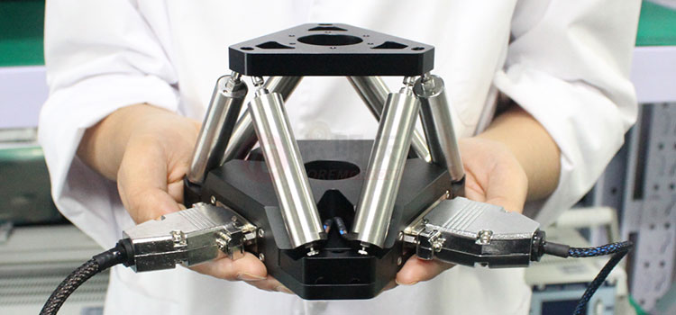 压电驱动人工智能应用领域,纳米级微驱动及微操作机器人