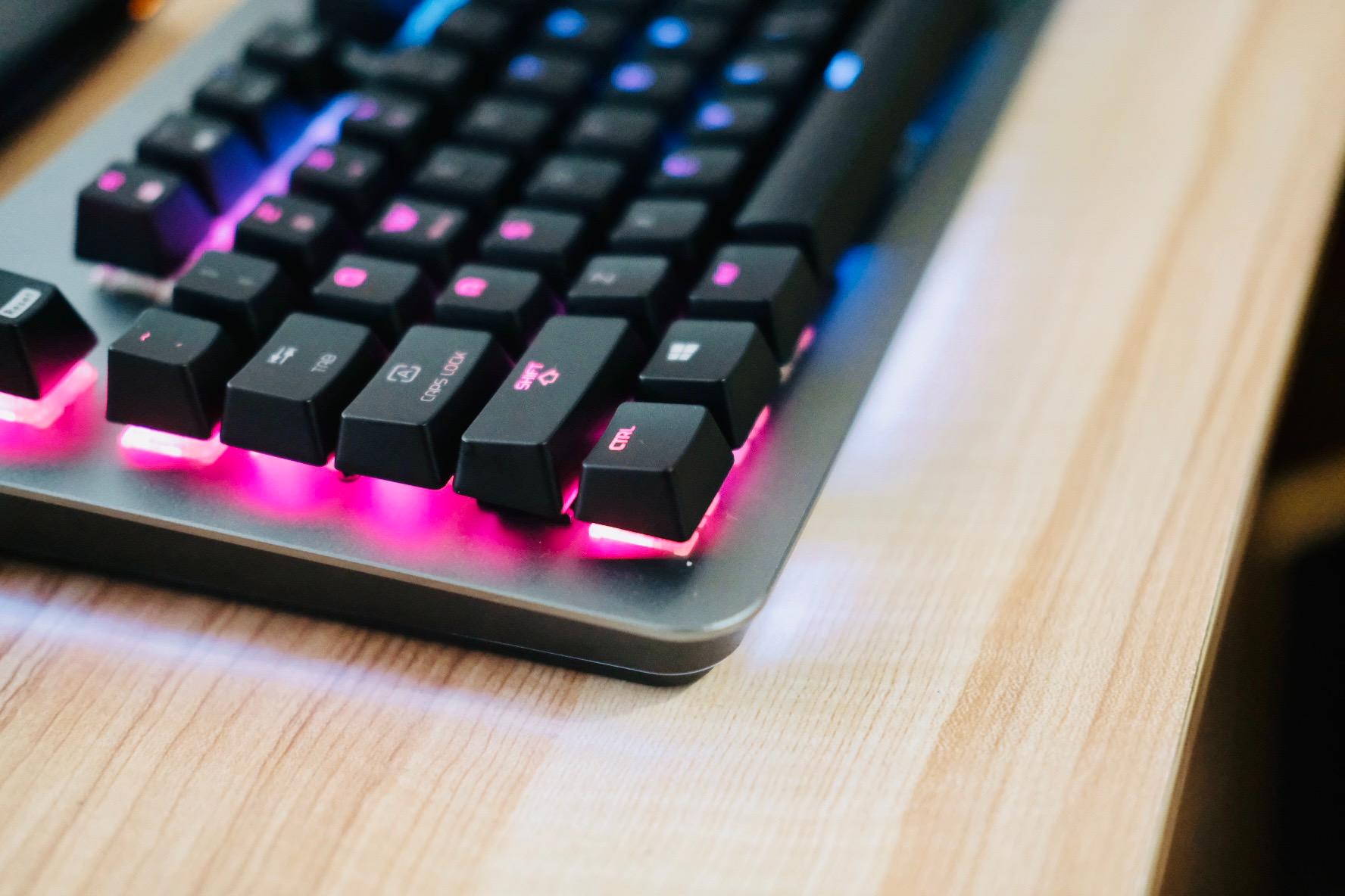 ttc高端键盘推荐,400内ttc银轴机械键盘推荐