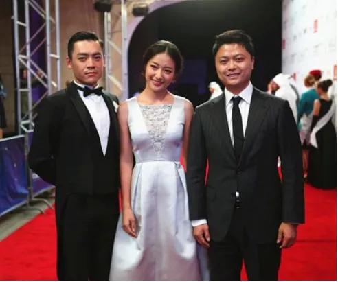 演员巍子儿子王紫逸,演员巍子和儿子