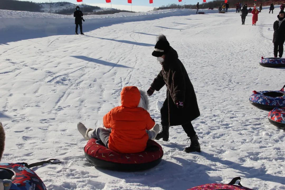 穿越雪原自驾游,穿越雪乡攻略