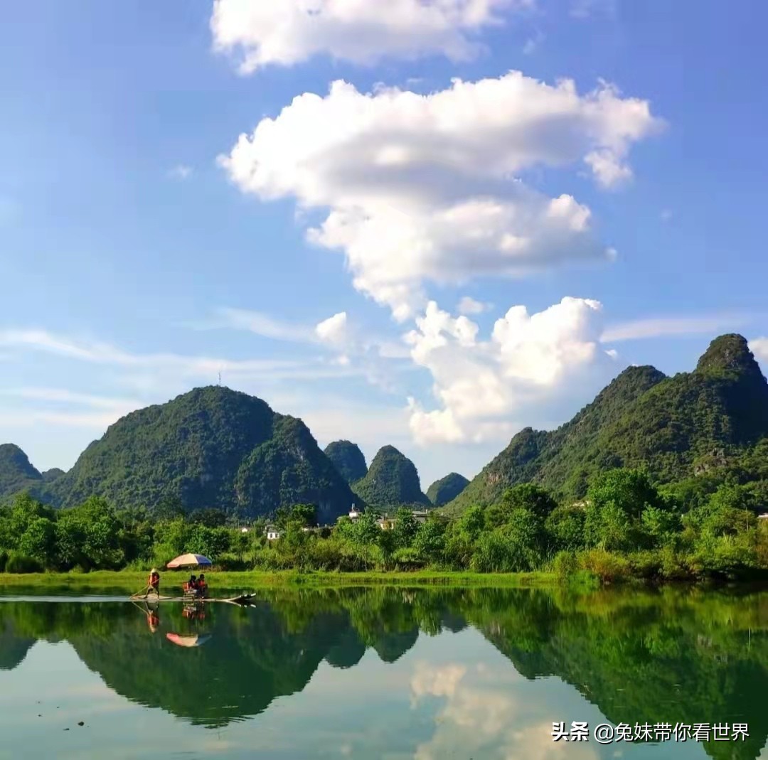 桂林旅游阳朔必去景点攻略大全,桂林旅游三天攻略必去景点推荐