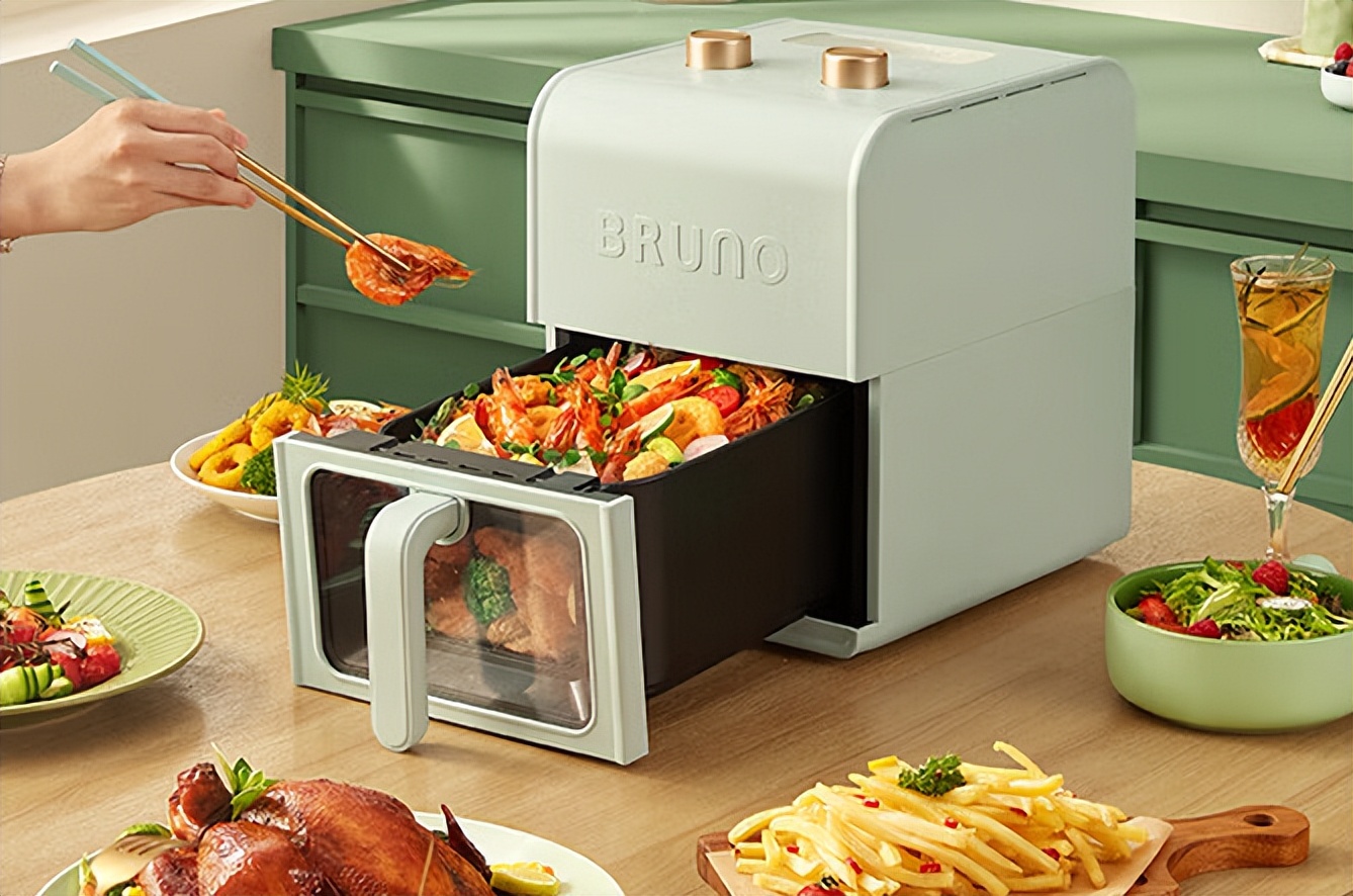 飞利浦空气炸锅hd9860和hd9651,山本空气炸锅8201与8201-x的区别