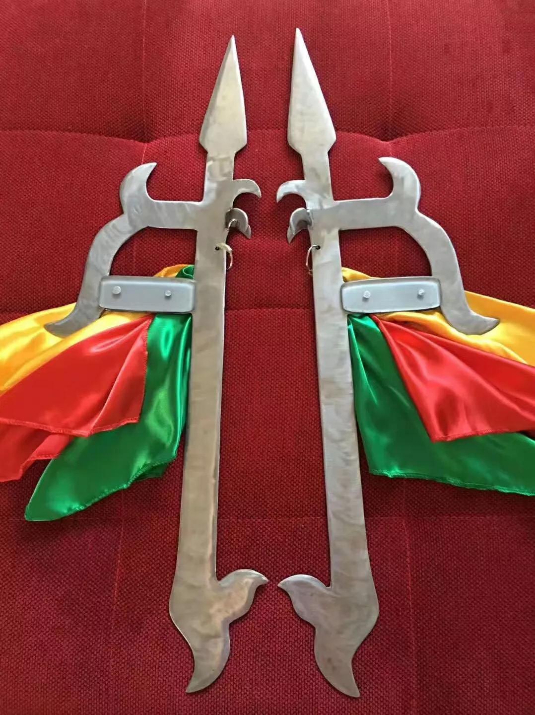 凌云八卦门独门兵器,八卦门独门武器有哪些