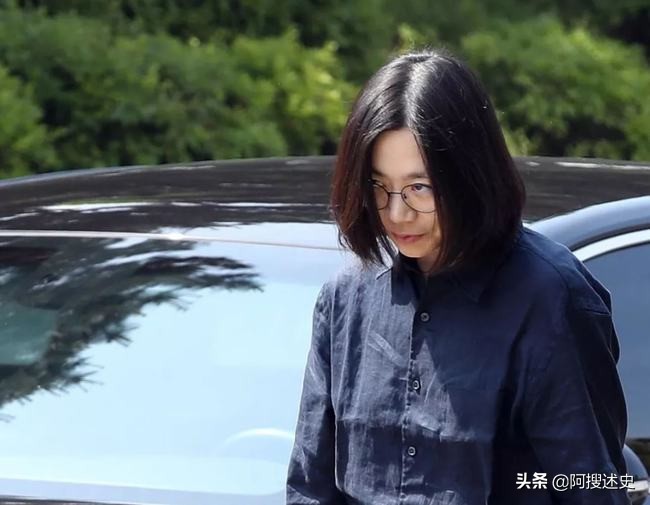 韩国富家千金打骂家里的佣人,韩国富家千金欺负家里的小保姆