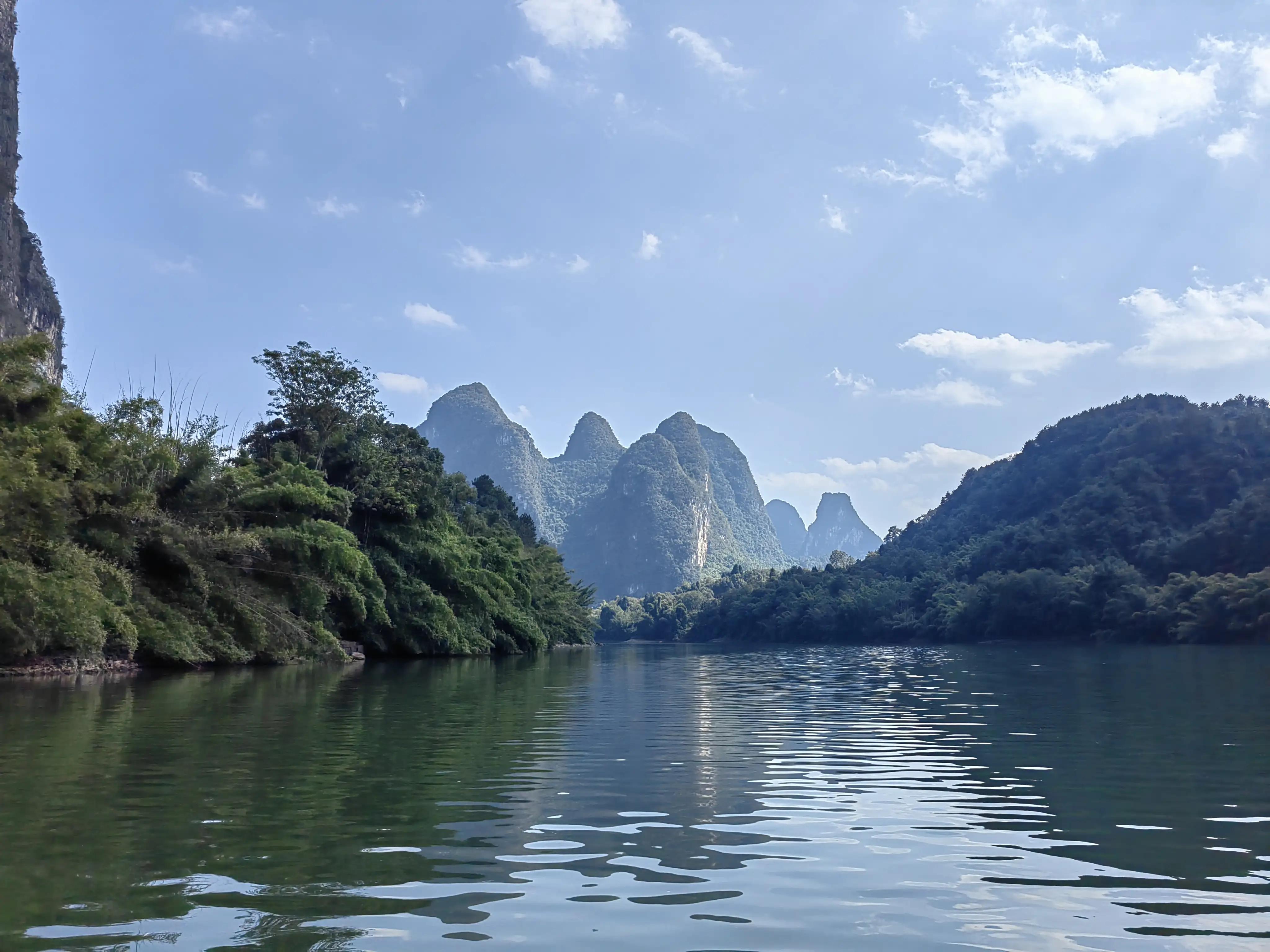 分享桂林旅游记,成都到桂林自由行攻略