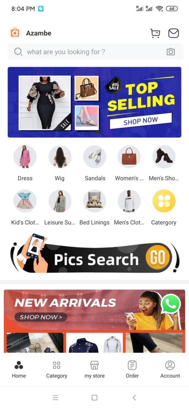 傲途赋能AzambeS2b2c社交电商模式出海非洲—私域出海客户案例③